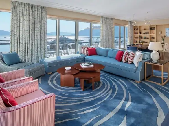 Dvosoban stan 268 m² – Gorica, Tivat — fotografija 4