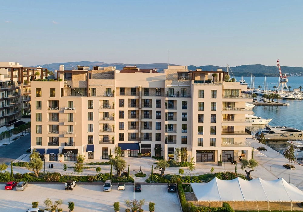 Dvosoban-stan-uz-more-u-Porto-Montenegru-Gorica-Tivat-6 Dvosoban stan 268 m² – Gorica, Tivat — fotografija 7