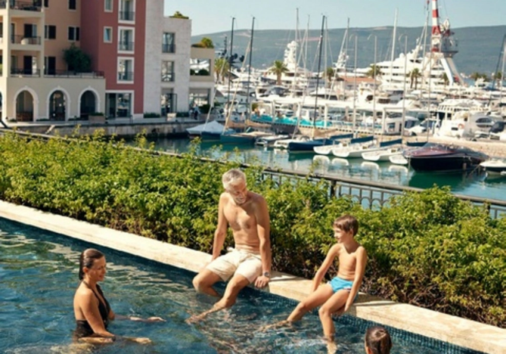 Dvosoban-stan-uz-more-u-Porto-Montenegru-Gorica-Tivat-13 Dvosoban stan 268 m² – Gorica, Tivat — fotografija 14