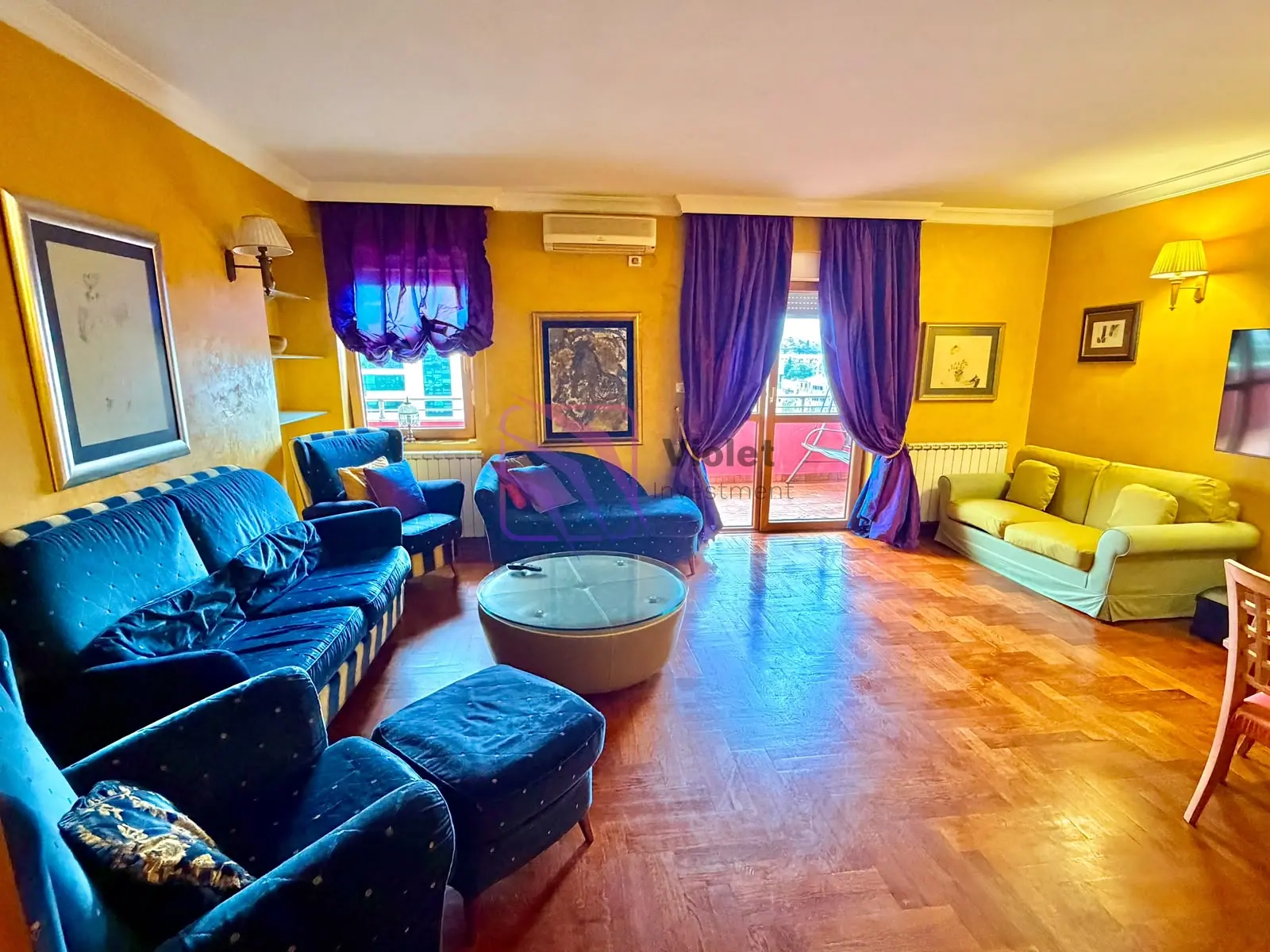 Jednosoban-stan-sa-terasom-Krusevac-Podgorica-1 Izdavanje: Jednosoban stan 63 m² – Kruševac, Podgorica — fotografija 2