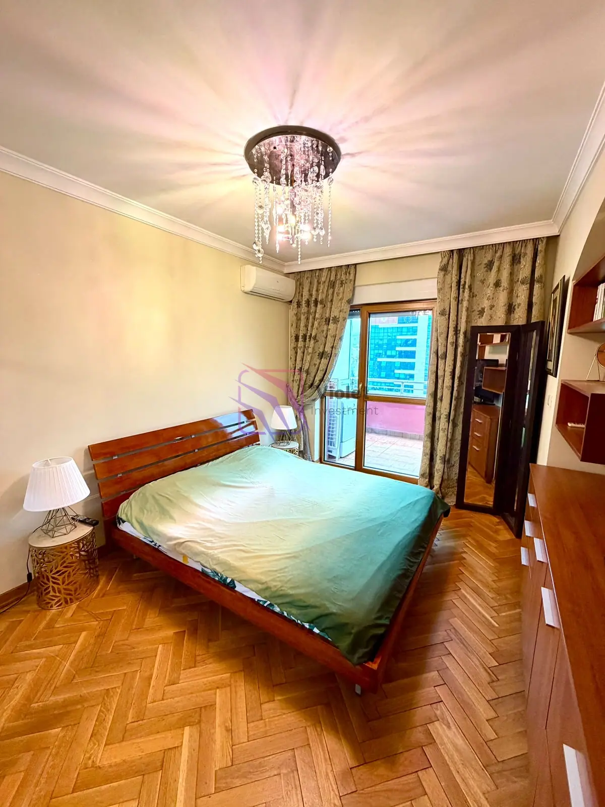 Jednosoban-stan-sa-terasom-Krusevac-Podgorica-4 Izdavanje: Jednosoban stan 63 m² – Kruševac, Podgorica — fotografija 4
