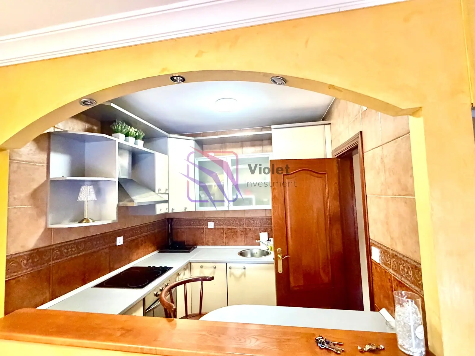 Jednosoban-stan-sa-terasom-Krusevac-Podgorica-11 Izdavanje: Jednosoban stan 63 m² – Kruševac, Podgorica — fotografija 11