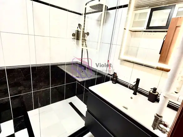 Izdavanje: Jednosoban stan 63 m² – Kruševac, Podgorica — fotografija 13