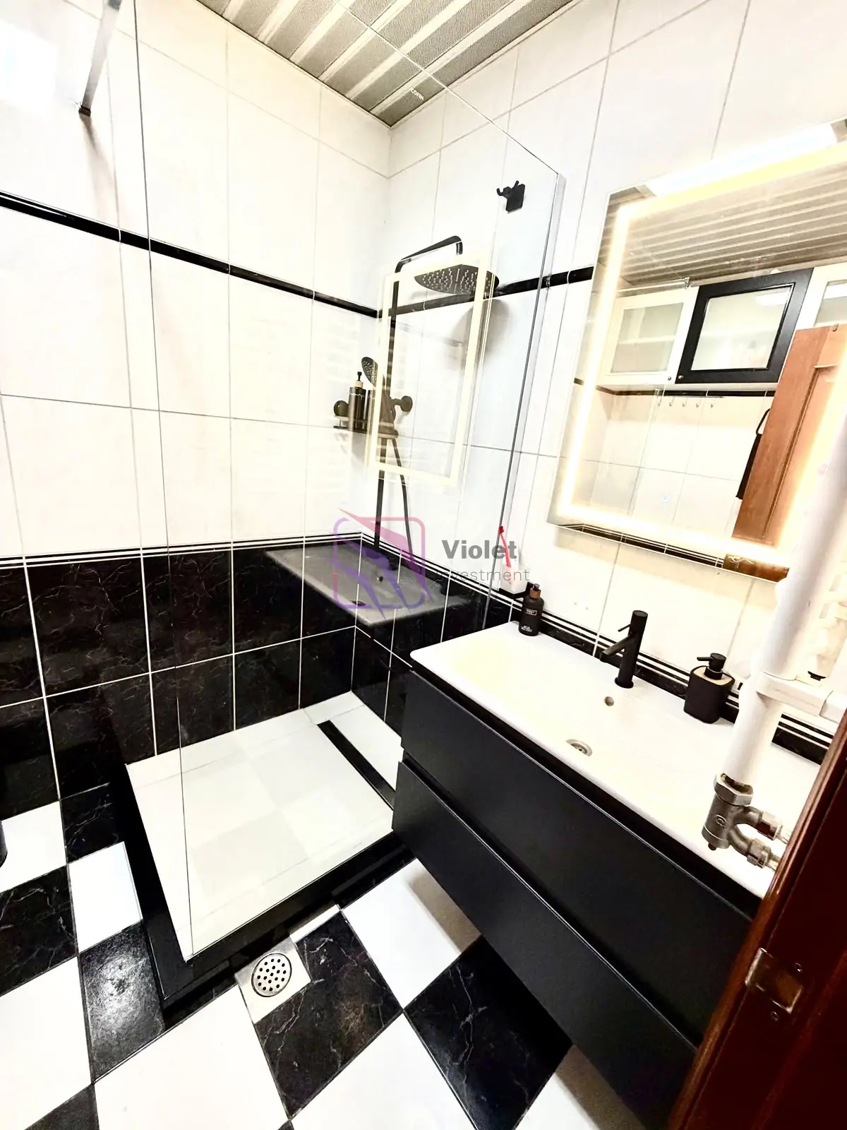 Jednosoban-stan-sa-terasom-Krusevac-Podgorica-13 Izdavanje: Jednosoban stan 63 m² – Kruševac, Podgorica — fotografija 13