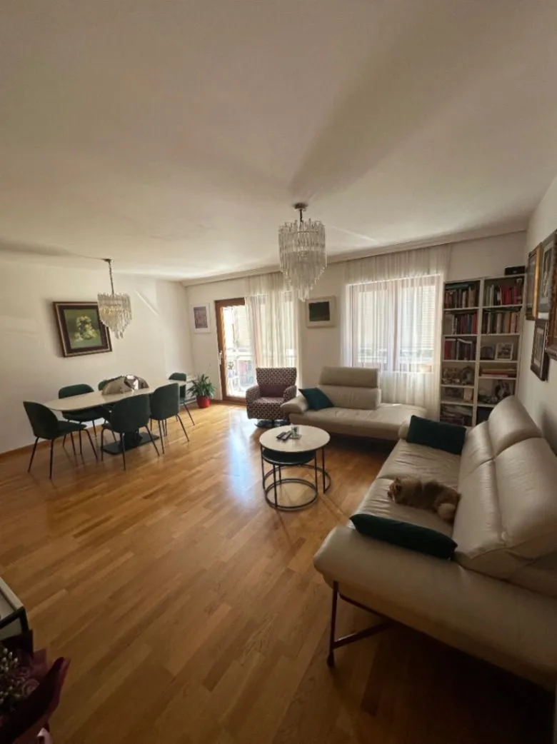Dvosoban-stan-92-m²-u-Bloku-6-Podgorica Dvosoban stan 92 m² u Bloku 6