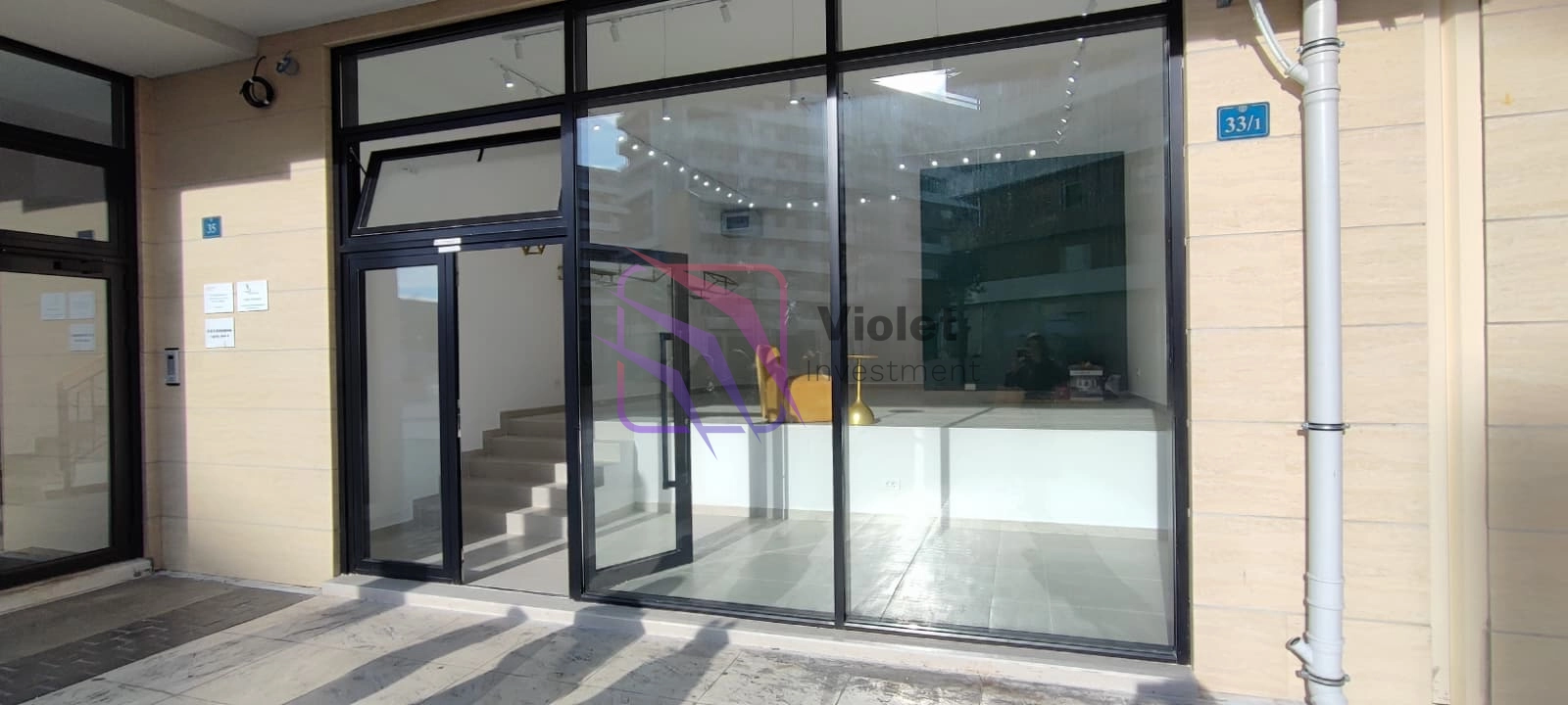 Poslovni-prostor-u-Central-Pointu-Podgorica-6 Izdavanje: Poslovni prostor 51 m² – Central Point, Podgorica — fotografija 7