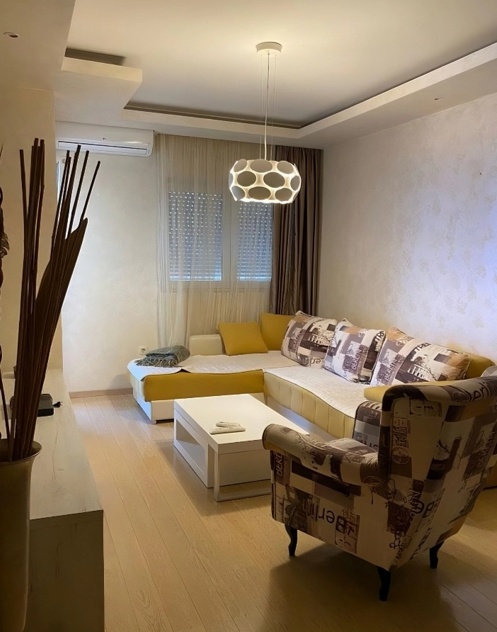 Dvosoban-stan-u-City-kvartu-Podgorica Dvosoban stan u City kvartu