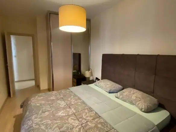 Dvosoban stan 66 m² – City kvart, Podgorica — fotografija 4