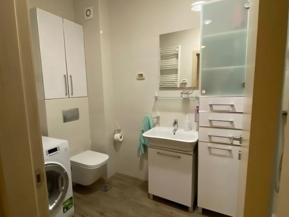 Dvosoban stan 66 m² – City kvart, Podgorica — fotografija 9