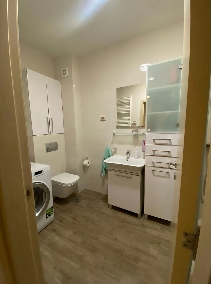Dvosoban-stan-u-City-kvartu-Podgorica-8 Dvosoban stan 66 m² – City kvart, Podgorica — fotografija 9