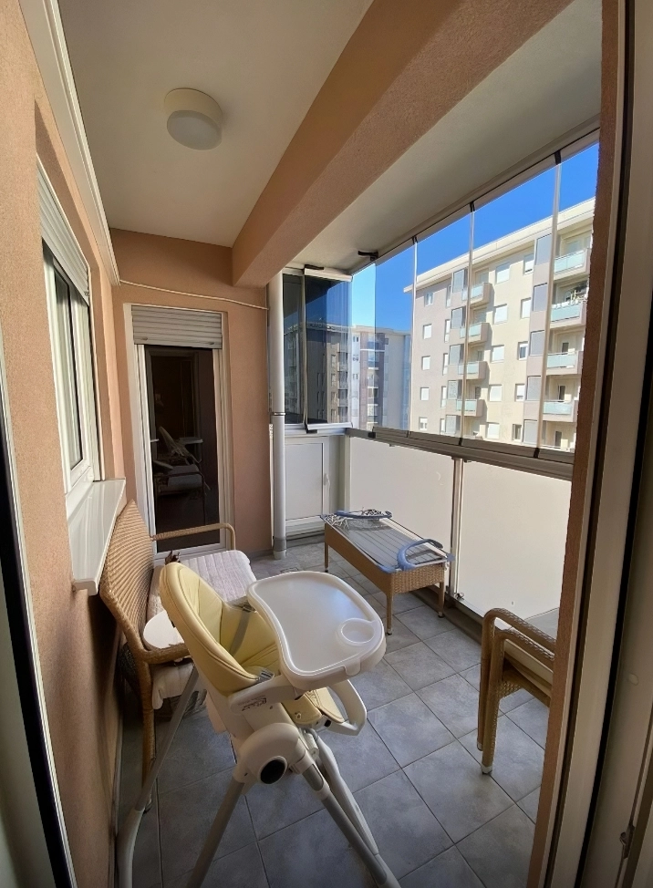 Dvosoban-stan-u-City-kvartu-Podgorica-9 Dvosoban stan 66 m² – City kvart, Podgorica — fotografija 10