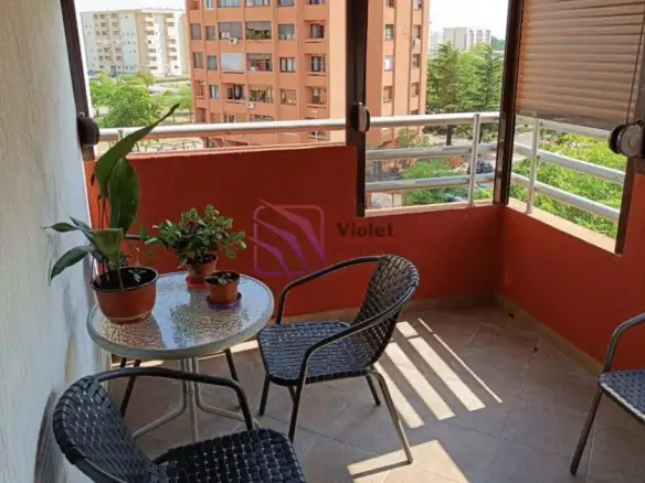 Jednosoban stan 40 m² – Tuški put, Podgorica — fotografija 3