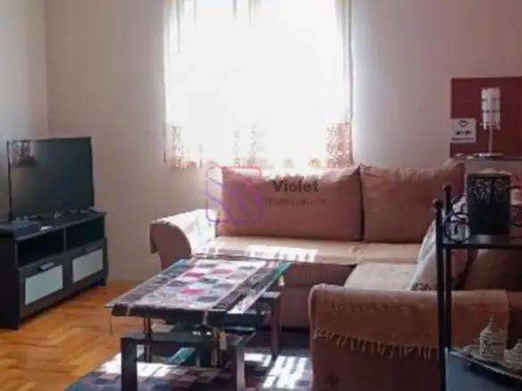 Jednosoban stan 40 m² – Tuški put, Podgorica — fotografija 4