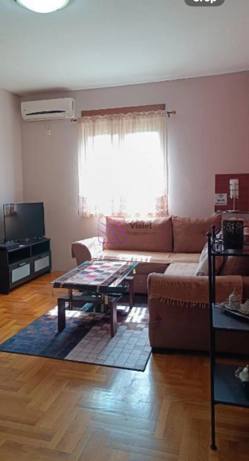 Jednosoban-stan-40-m²-na-Tuskom-putu-Podgorica-3 Jednosoban stan 40 m² – Tuški put, Podgorica — fotografija 4