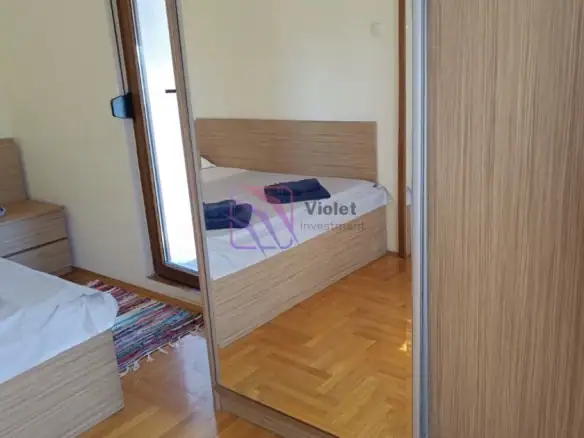 Jednosoban stan 40 m² – Tuški put, Podgorica — fotografija 6