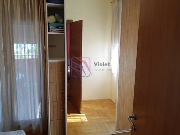 Jednosoban stan 40 m² – Tuški put, Podgorica — fotografija 8