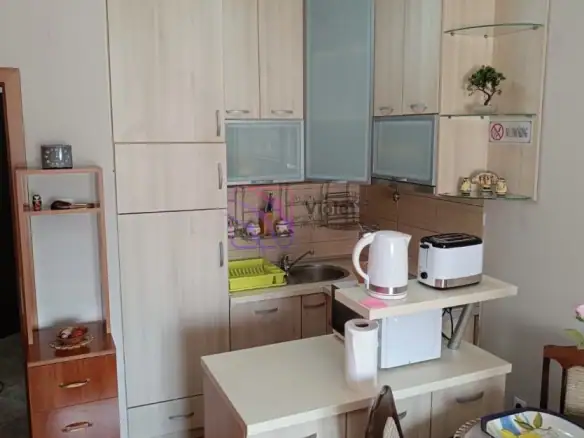 Jednosoban stan 40 m² – Tuški put, Podgorica — fotografija 10