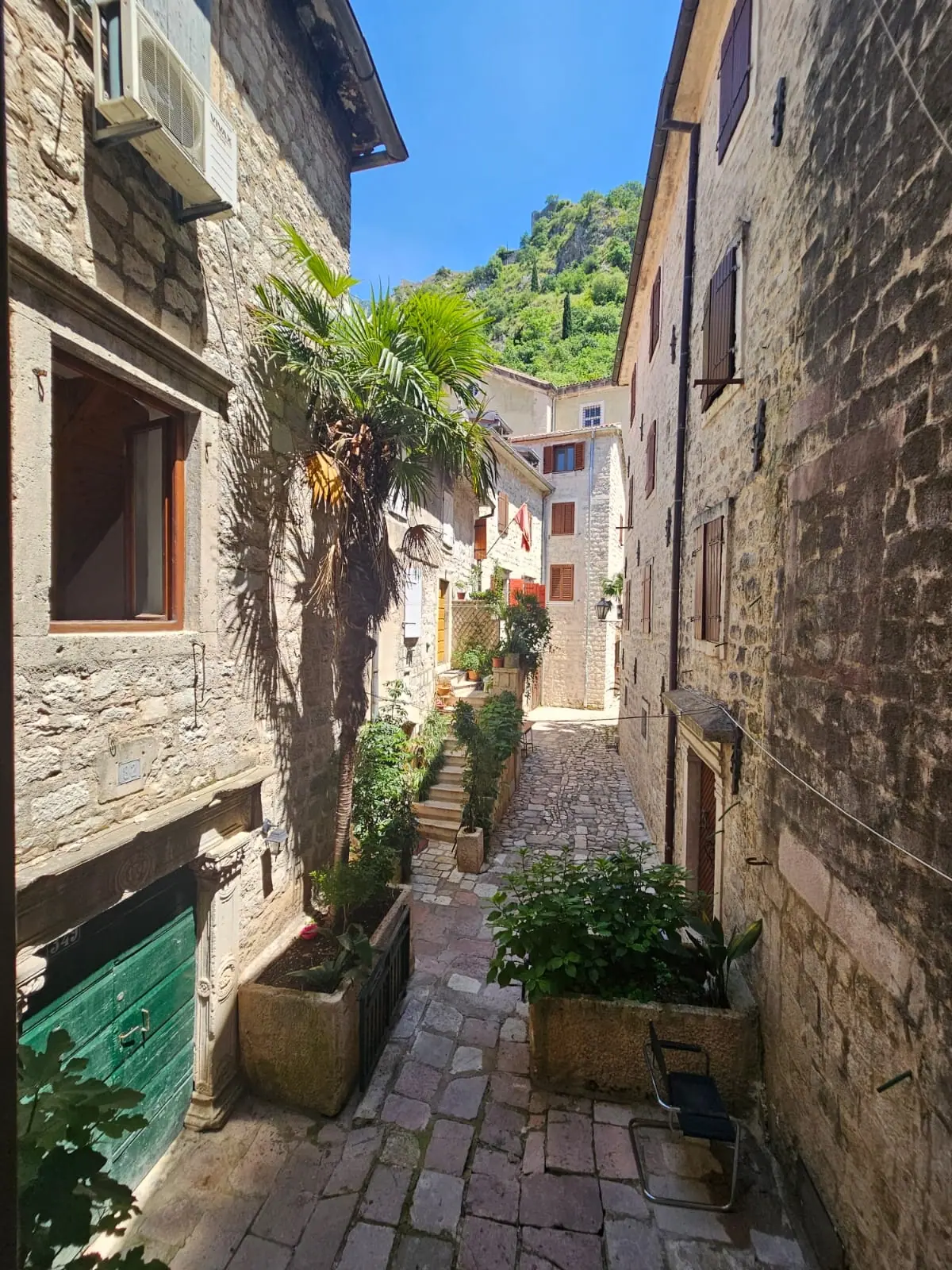 Garsonjera-u-Starom-gradu-Kotor Garsonjera u Starom gradu