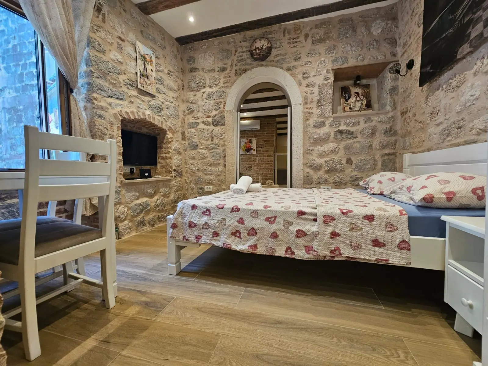 Garsonjera-u-Starom-gradu-Kotor-1 Garsonjera 15 m² – Stari Grad Kotor, Kotor — fotografija 2