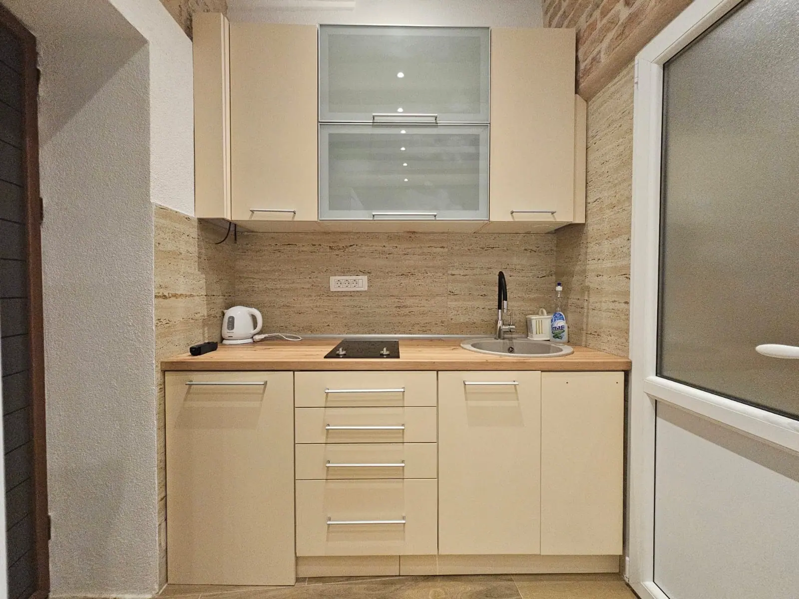Garsonjera-u-Starom-gradu-Kotor-2 Garsonjera 15 m² – Stari Grad Kotor, Kotor — fotografija 3
