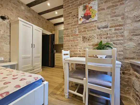 Garsonjera 15 m² – Stari Grad Kotor, Kotor — fotografija 4