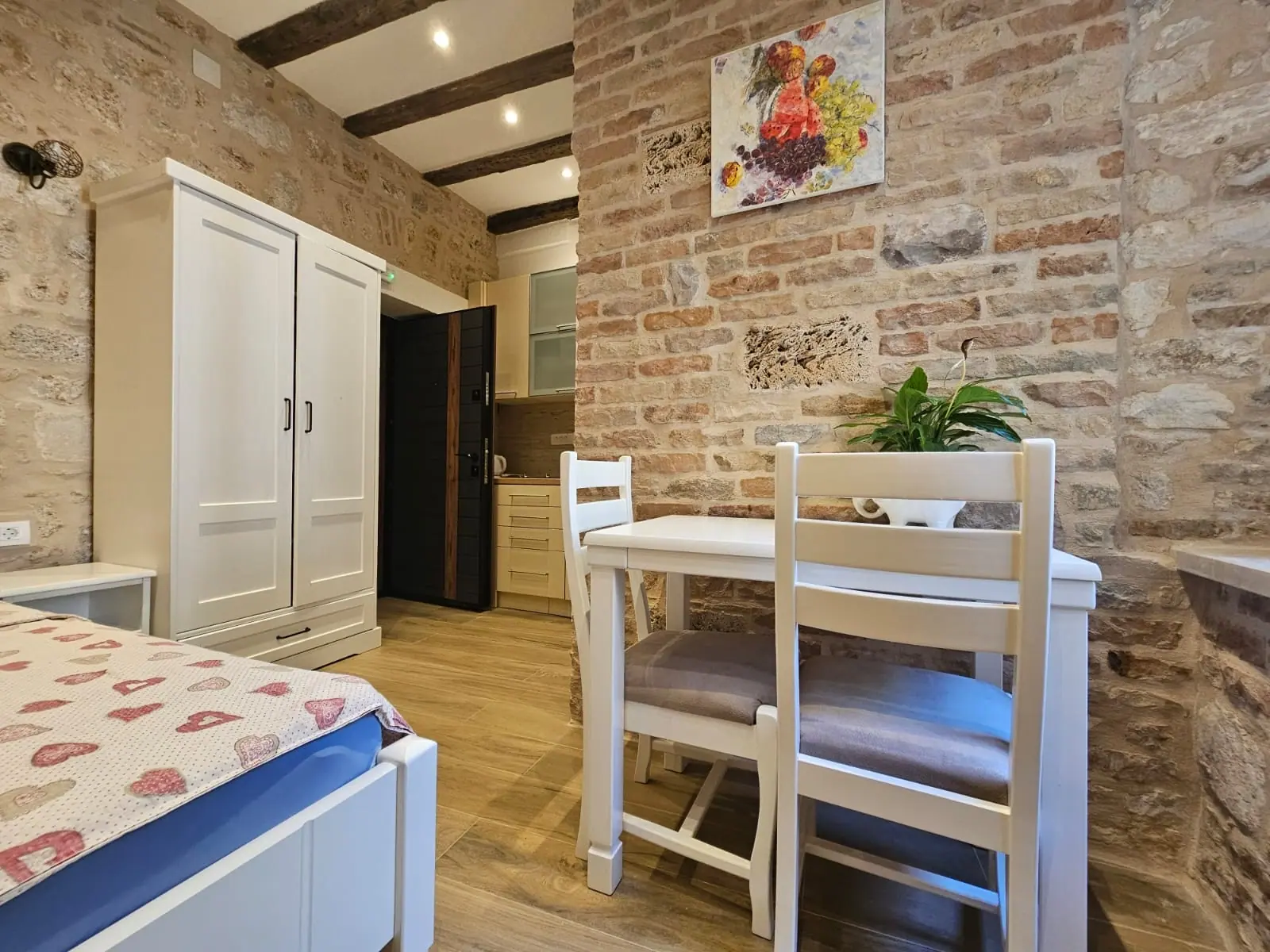 Garsonjera-u-Starom-gradu-Kotor-3 Garsonjera 15 m² – Stari Grad Kotor, Kotor — fotografija 4