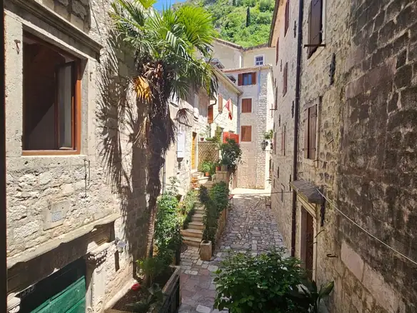 Garsonjera 15 m² – Stari Grad Kotor, Kotor — fotografija 6