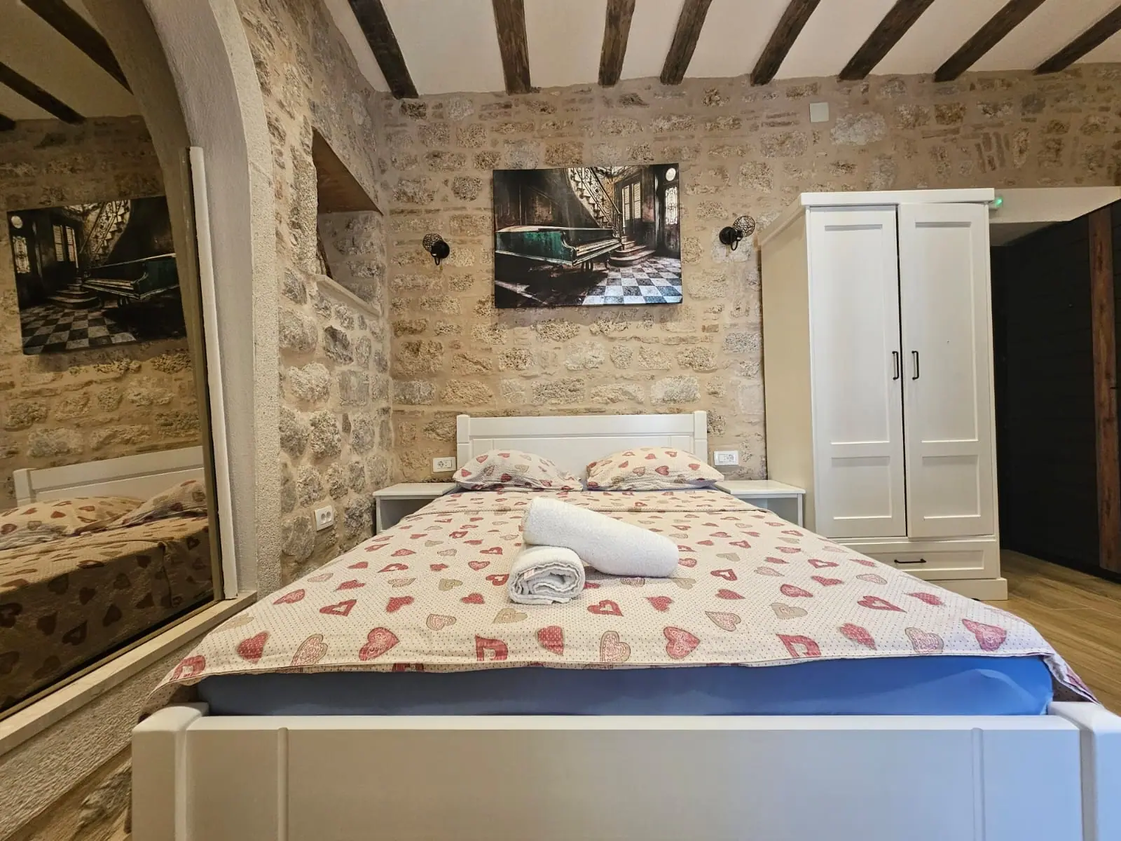 Garsonjera-u-Starom-gradu-Kotor-6 Garsonjera 15 m² – Stari Grad Kotor, Kotor — fotografija 7