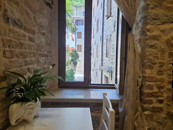 Garsonjera 15 m² – Stari Grad Kotor, Kotor — fotografija 9