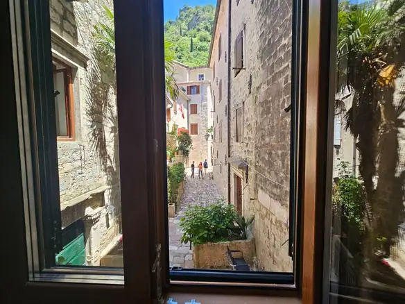 Garsonjera 15 m² – Stari Grad Kotor, Kotor — fotografija 10
