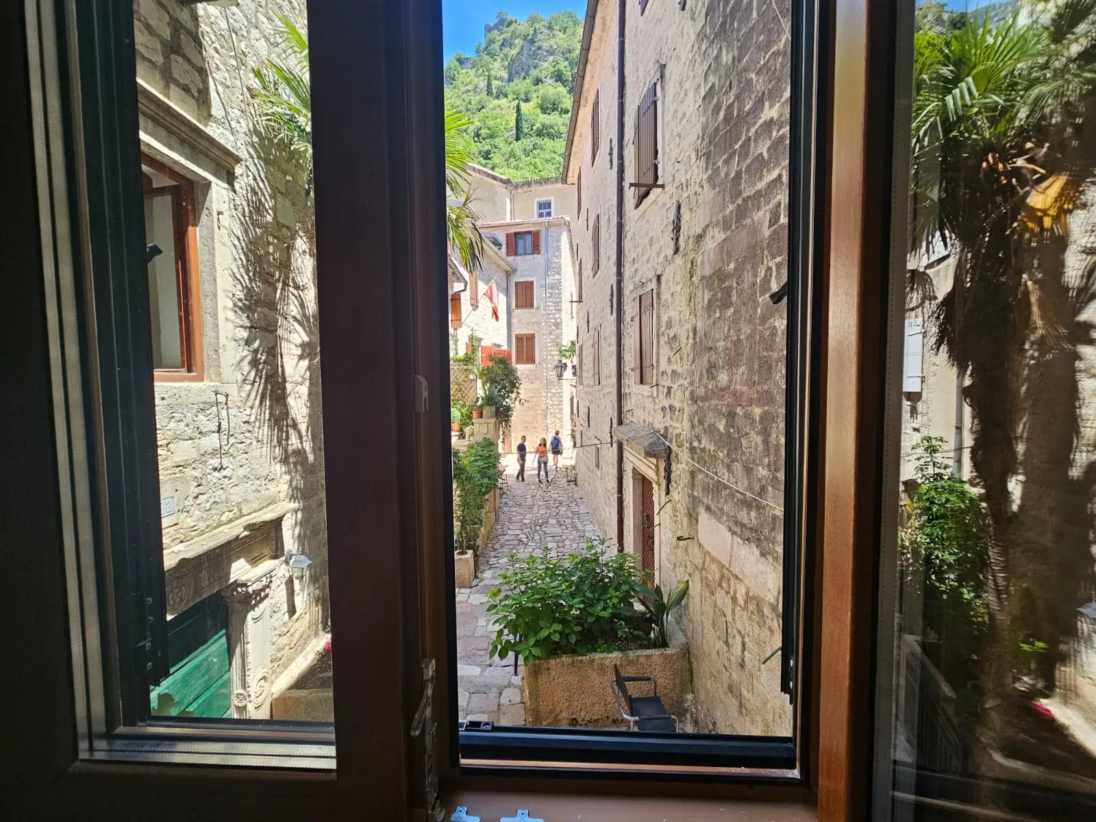 Garsonjera-u-Starom-gradu-Kotor-9 Garsonjera 15 m² – Stari Grad Kotor, Kotor — fotografija 10