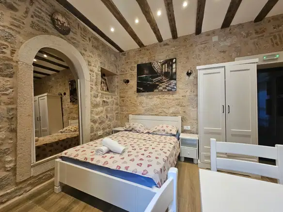 Garsonjera 15 m² – Stari Grad Kotor, Kotor — fotografija 12