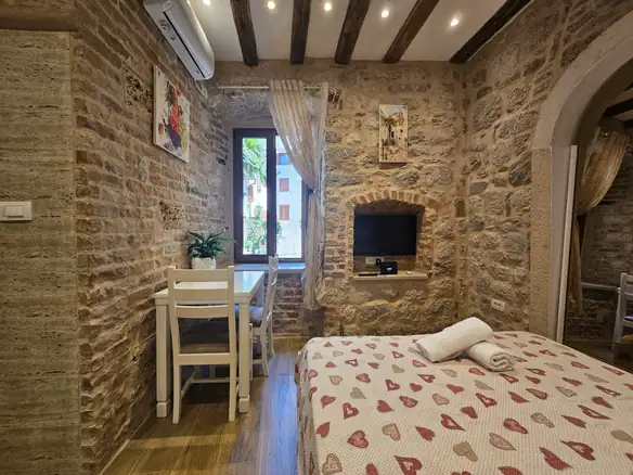 Garsonjera 15 m² – Stari Grad Kotor, Kotor — fotografija 13