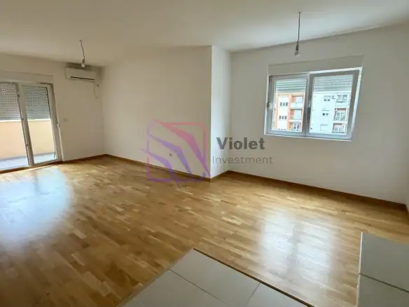 Dvosoban stan 73 m² – Tuški put, Podgorica — fotografija 4