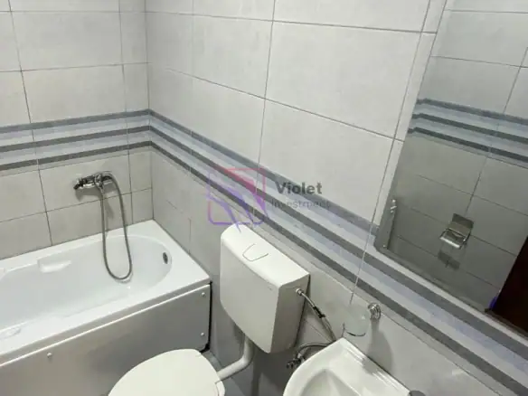 Dvosoban stan 73 m² – Tuški put, Podgorica — fotografija 6