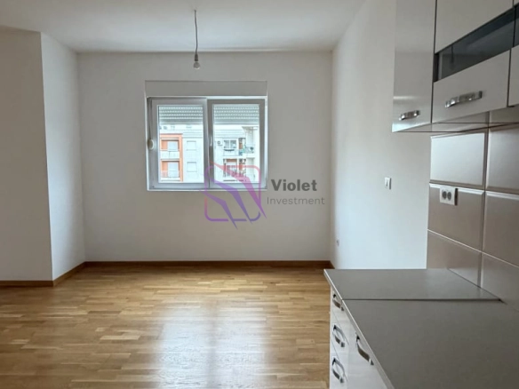Dvosoban stan 73 m² – Tuški put, Podgorica — fotografija 8