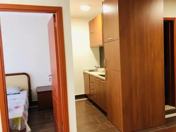 Jednosoban stan 37 m² – Bečići, Budva — fotografija 4