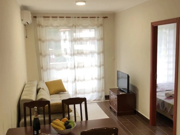 Jednosoban stan 37 m² – Bečići, Budva — fotografija 7