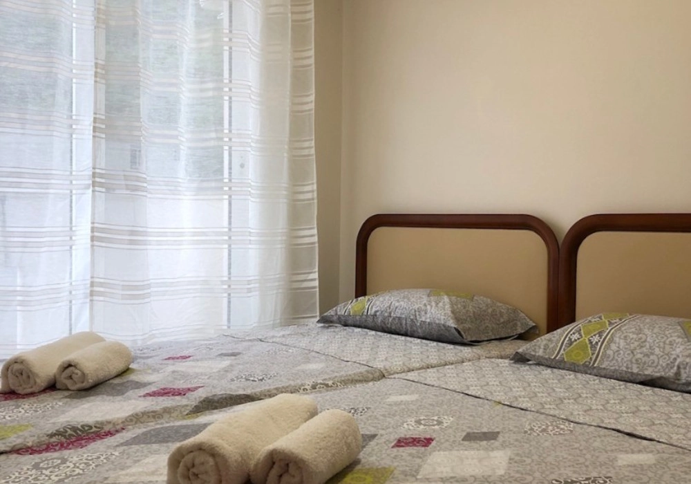 Jednosoban-stan-sa-terasom-u-Becicima-Budva-7 Jednosoban stan 37 m² – Bečići, Budva — fotografija 8