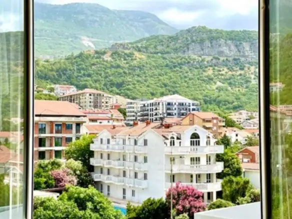 Jednosoban stan 33 m² – Budva — fotografija 3