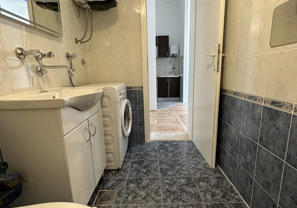 Jednosoban-stan-u-naselju-Rozino-Budva-3 Jednosoban stan 33 m² – Budva — fotografija 4