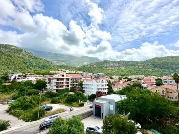 Jednosoban stan 33 m² – Budva — fotografija 5