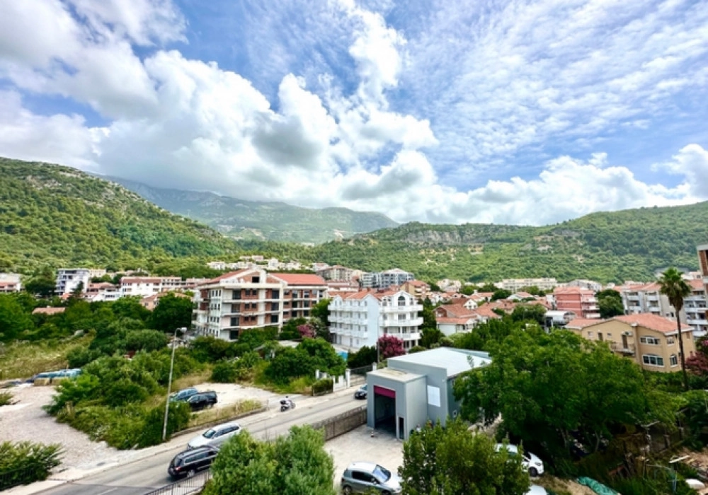 Jednosoban-stan-u-naselju-Rozino-Budva-4 Jednosoban stan 33 m² – Budva — fotografija 5