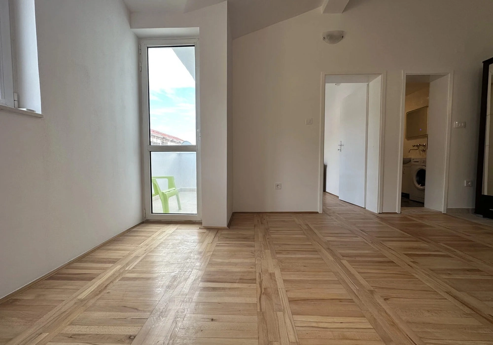 Jednosoban-stan-u-naselju-Rozino-Budva-5 Jednosoban stan 33 m² – Budva — fotografija 6