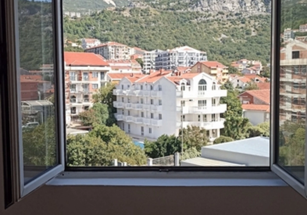 Jednosoban-stan-u-naselju-Rozino-Budva-7 Jednosoban stan 33 m² – Budva — fotografija 8