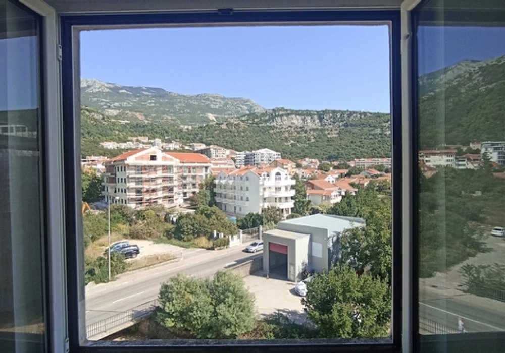 Jednosoban-stan-u-naselju-Rozino-Budva-9 Jednosoban stan 33 m² – Budva — fotografija 10