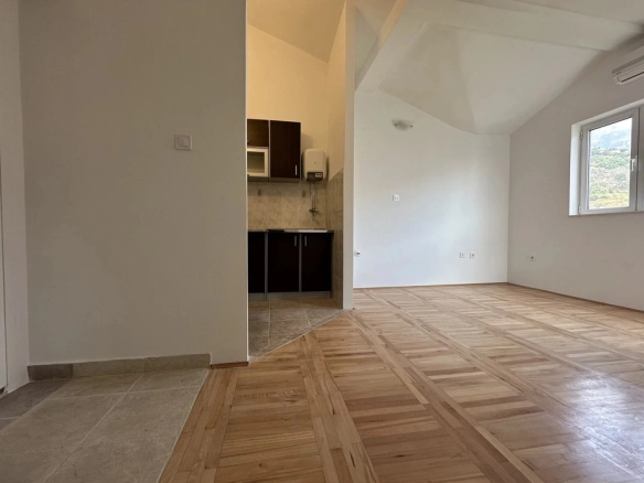 Jednosoban stan 33 m² – Budva — fotografija 11