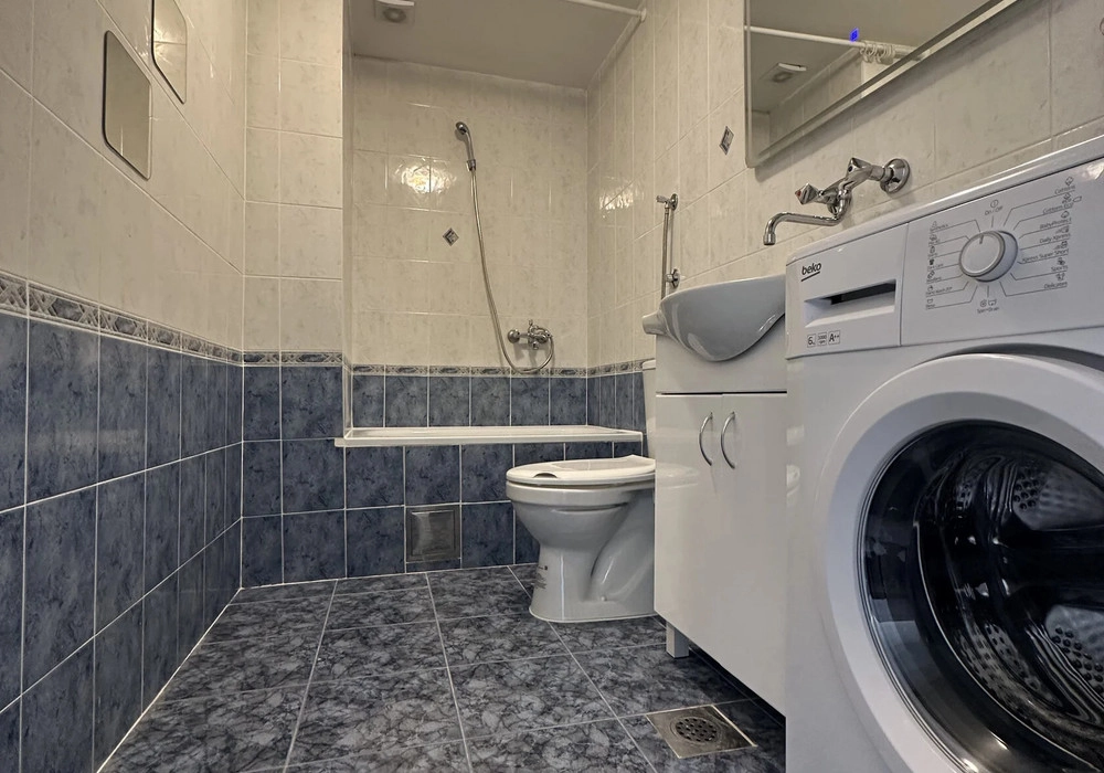 Jednosoban-stan-u-naselju-Rozino-Budva-11 Jednosoban stan 33 m² – Budva — fotografija 12