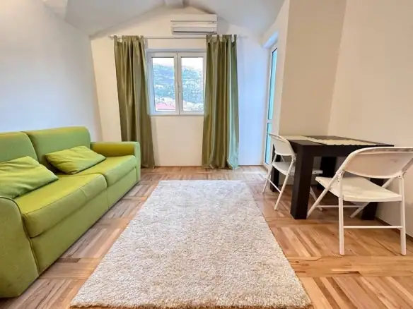Jednosoban stan 33 m² – Rozino, Budva — fotografija 2