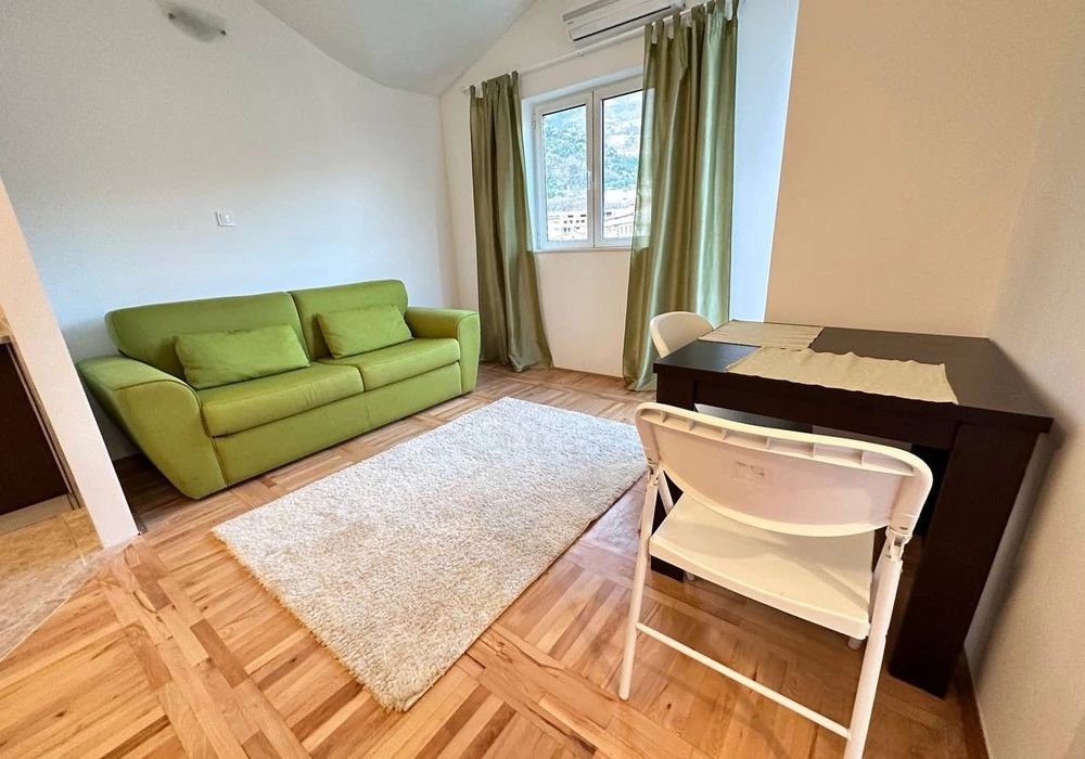 Jednosoban-stan-u-naselju-Rozino-Budva-2 Jednosoban stan 33 m² – Rozino, Budva — fotografija 3